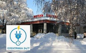 Мотель Полтава